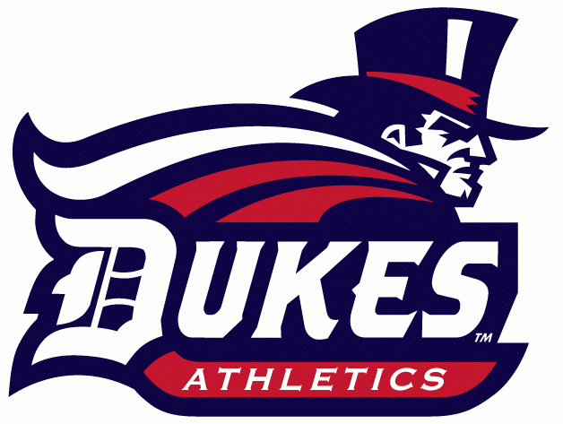 Duquesne Dukes 2007-Pres Alternate Logo v2 diy fabric transfer